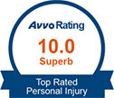 Avvo Rating