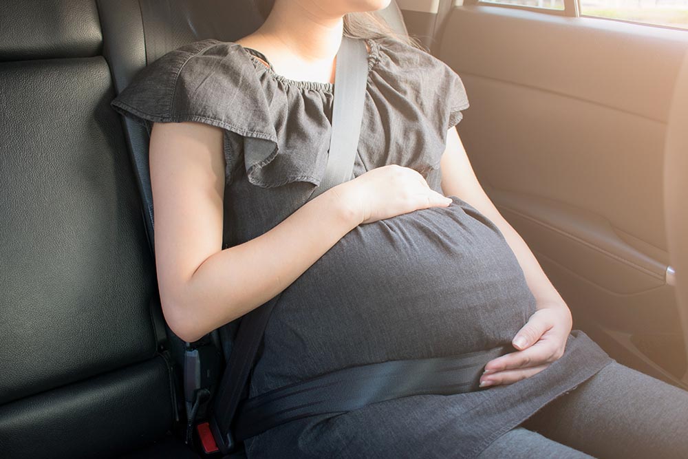Car Accidents and Pregnancy | House Law LLC | Personal ...
