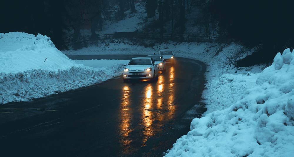 Who is Liable for Black Ice Accidents | House Law LLC