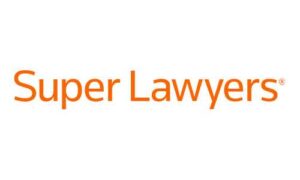 Super Lawyers logo