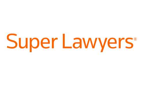 Super Lawyers Recognition